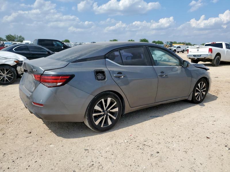  NISSAN SENTRA 2021 Gray