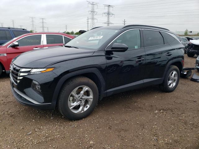  HYUNDAI TUCSON 2024 Чорний