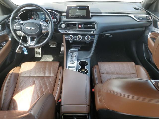  GENESIS G70 2020 Синій