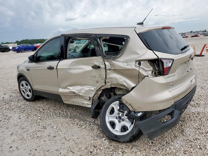  FORD ESCAPE 2018 Бежевый