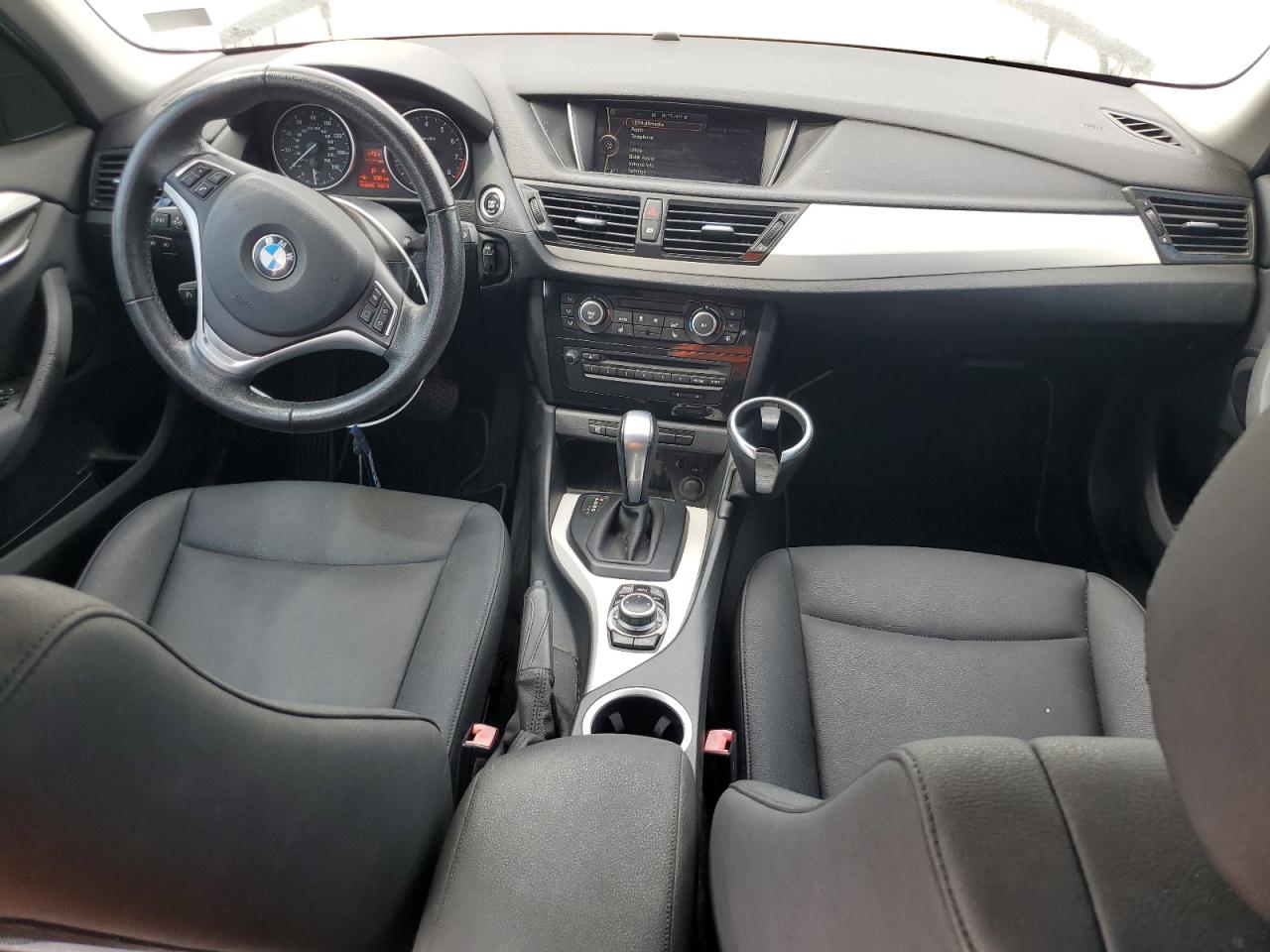 2014 BMW X1 xDrive35I VIN: WBAVM5C52EVV91518 Lot: 57040255