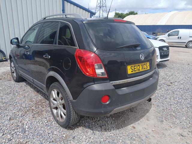 2012 VAUXHALL ANTARA SE