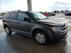 2016 Dodge Journey Se продається в West Palm Beach, FL - Side