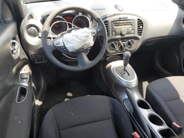  NISSAN JUKE 2013 Черный