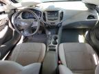 2017 Chevrolet Cruze Lt na sprzedaż w Hueytown, AL - Side