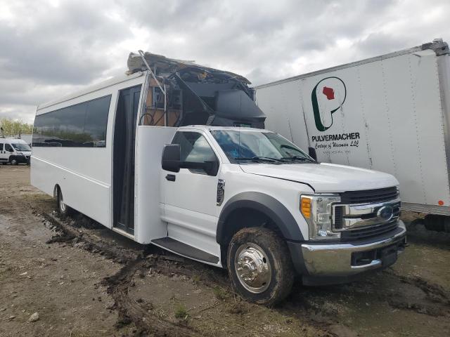 2017 Ford F550 Super Duty