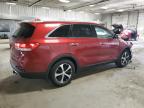 2016 Kia Sorento Ex   იყიდება Franklin-ში, WI - Front End