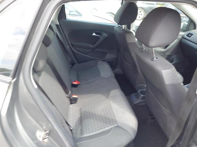 2015 VOLKSWAGEN POLO SE TS