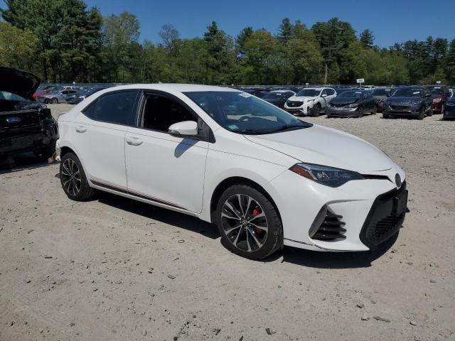  TOYOTA COROLLA 2018 Biały