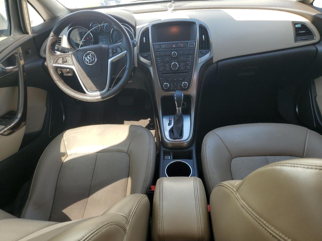 2014 Buick Verano VIN: 1G4PP5SK3E4191110 Lot: 56653755