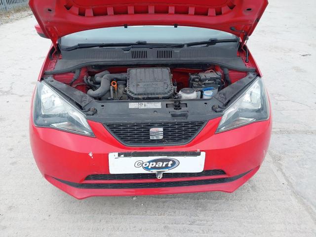 2012 SEAT MII SE
