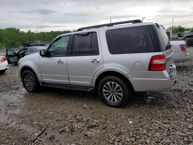  FORD EXPEDITION 2017 Серебристый