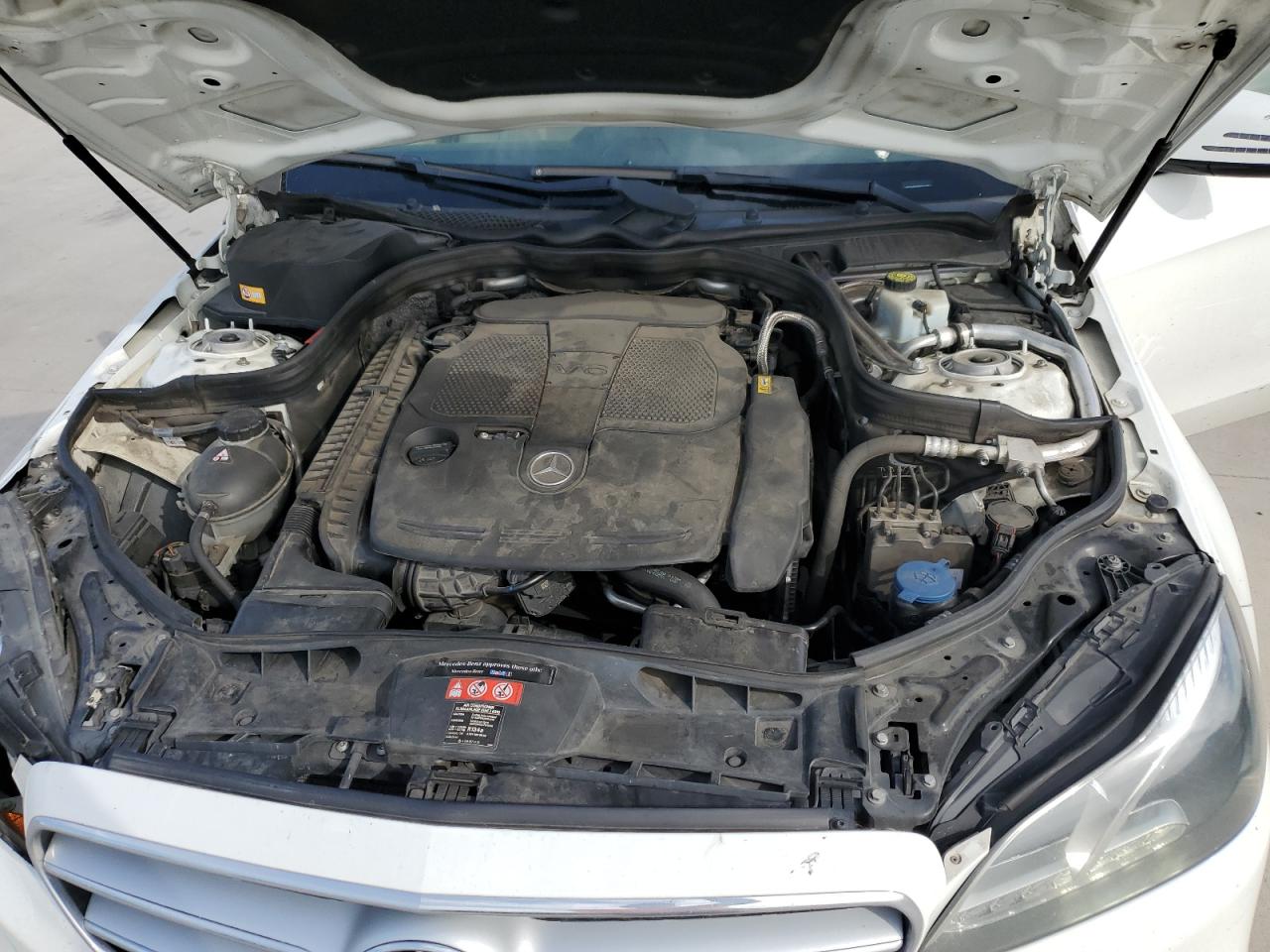 2015 Mercedes-Benz E 350 VIN: WDDHF5KB9FB136868 Lot: 56511365