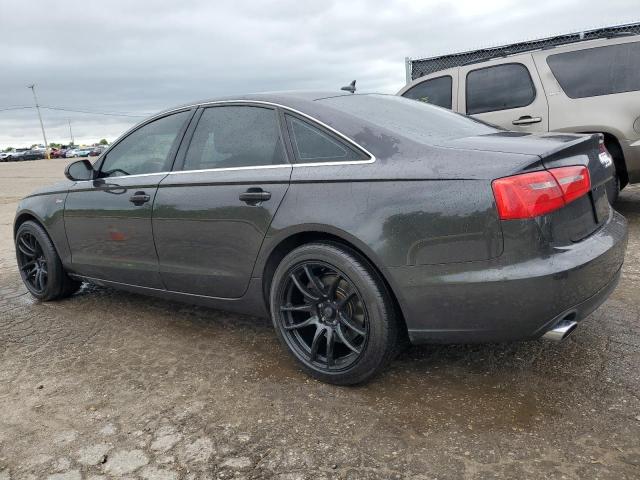 Sedans AUDI A6 2012 Charcoal