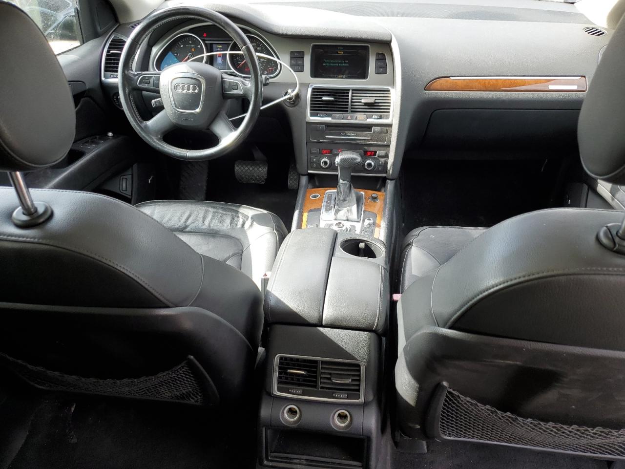 2010 Audi Q7 Premium Plus VIN: WA1LMAFE2AD000743 Lot: 56893185