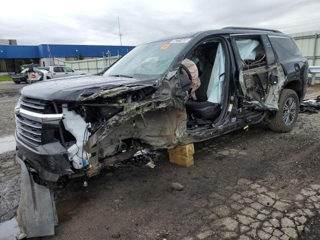 CHEVROLET TRAVERSE L 2025