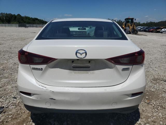 MAZDA 3 2017 White