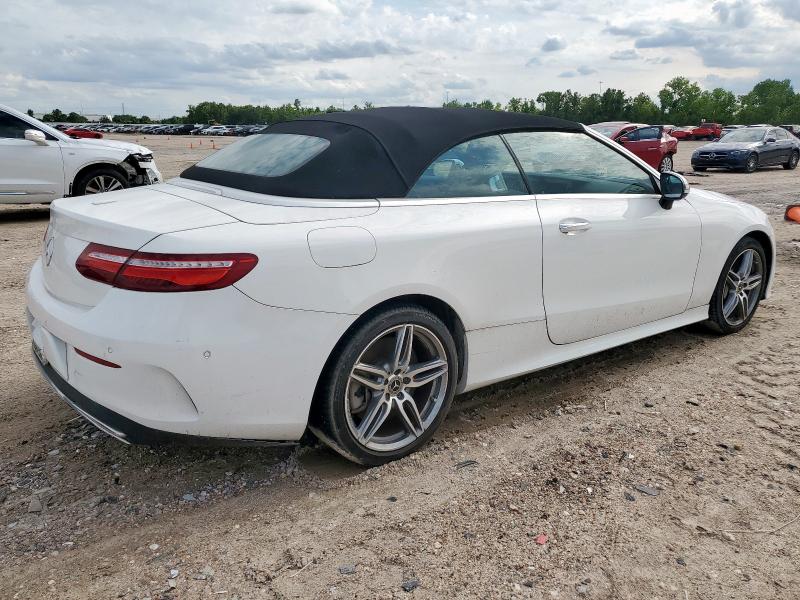  MERCEDES-BENZ E-CLASS 2018 Белы