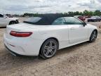 2018 Mercedes-Benz E 400 იყიდება Houston-ში, TX - Minor Dent/Scratches