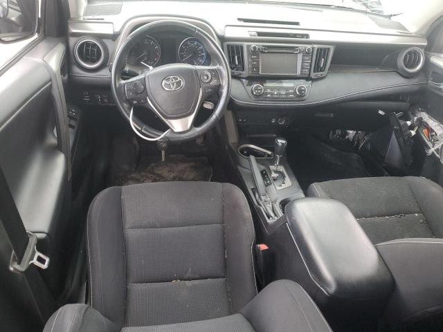  TOYOTA RAV4 2018 Czarny