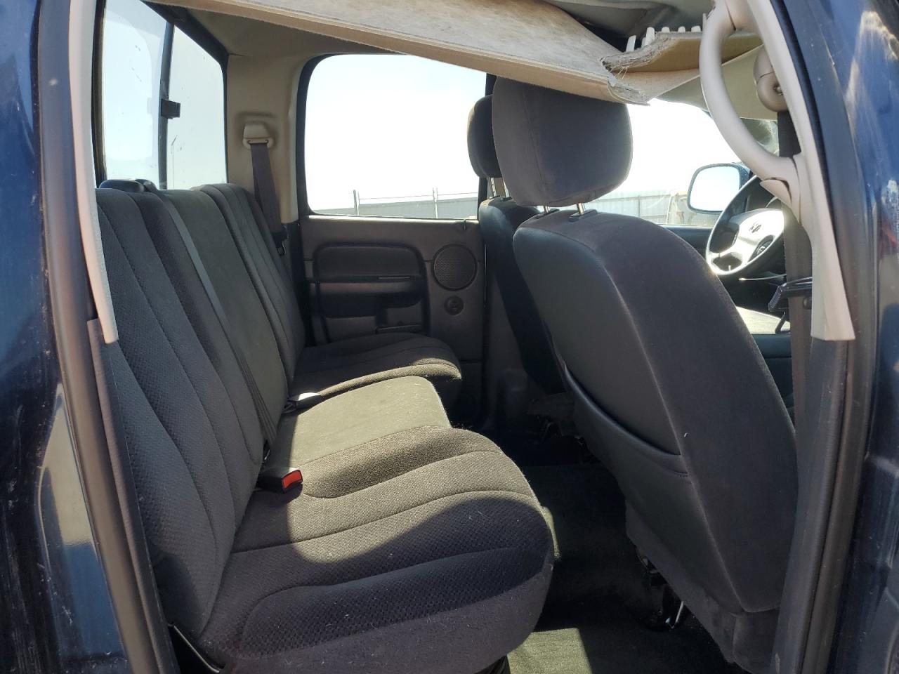 2002 Dodge Ram 1500 VIN: 3D7HU18Z92G141816 Lot: 57713455