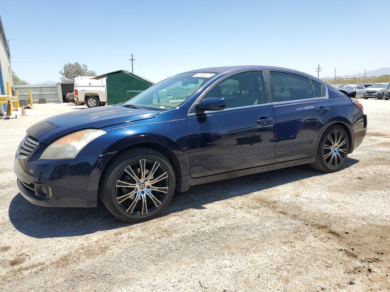2007 Nissan Altima 2.5 for Sale in Tucson, AZ - Rear End