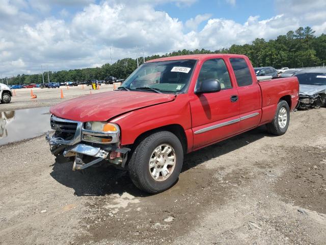 2005 Gmc New Sierra C1500