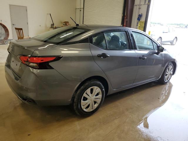  NISSAN VERSA 2024 Szary