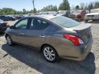2015 Nissan Versa S na sprzedaż w Portland, OR - Front End