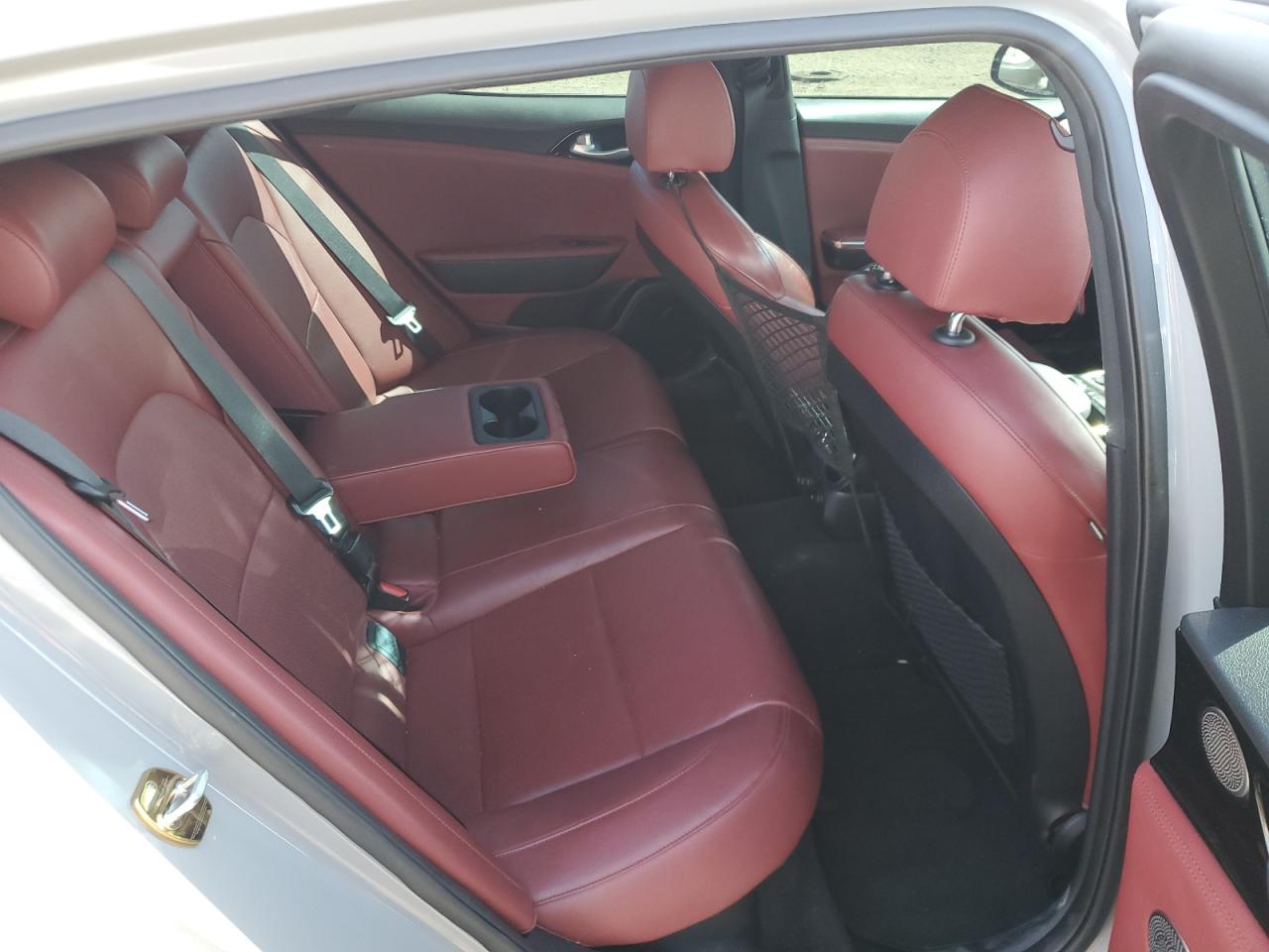 2021 Kia Stinger VIN: KNAE15LA3M6093214 Lot: 57249065