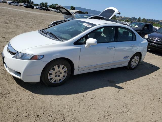 2010 Honda Civic Gx