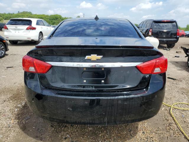  CHEVROLET IMPALA 2014 Black
