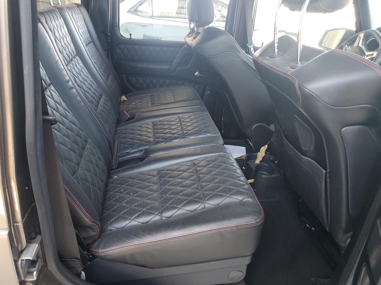 2018 Mercedes-Benz G 63 Amg VIN: WDCYC7DH4JX288708 Lot: 57324875