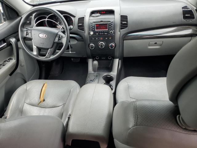  KIA SORENTO 2012 Granatowy