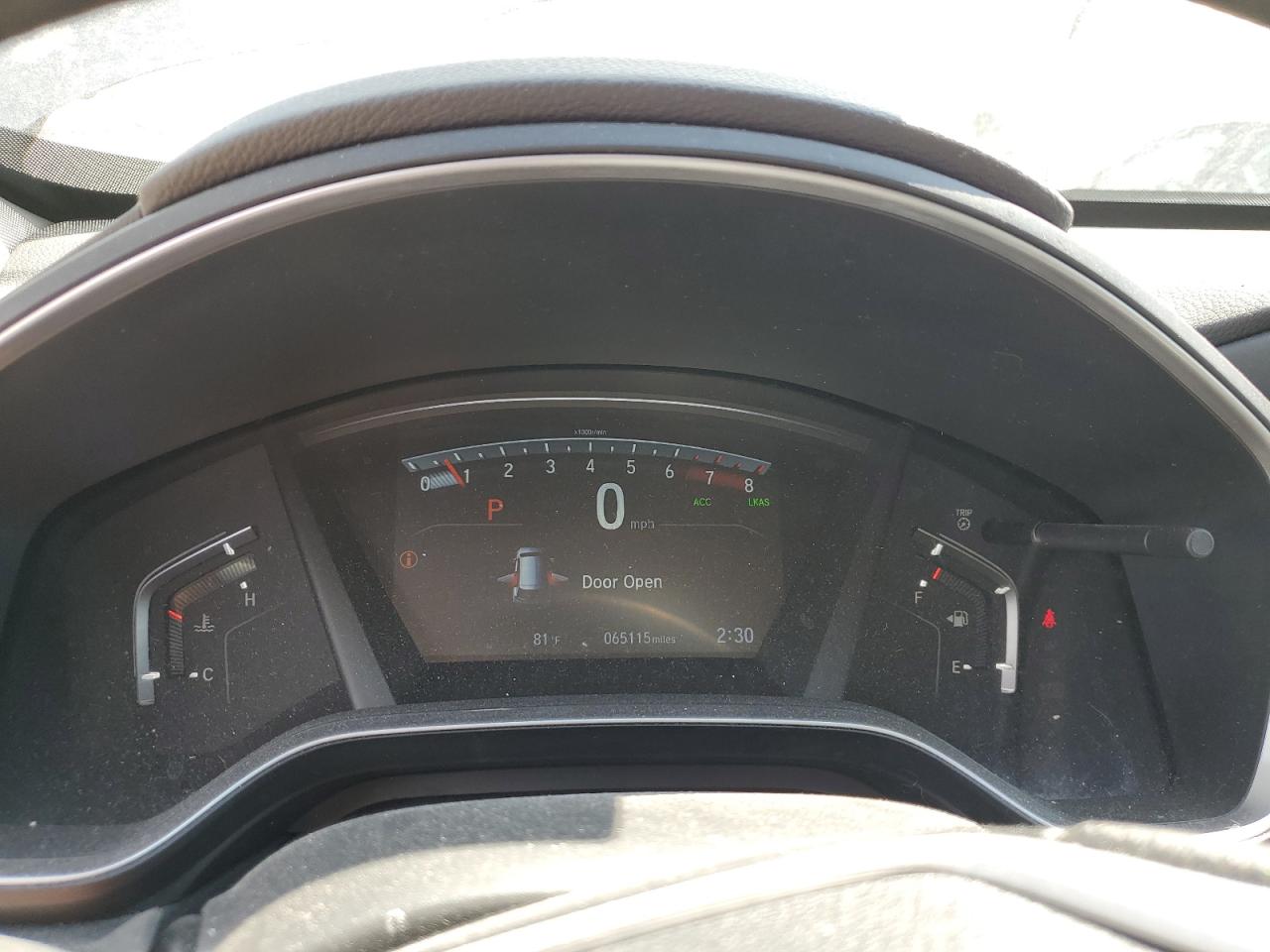 2019 Honda Cr-V Ex VIN: 5J6RW2H50KA014151 Lot: 56166645