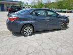 2015 Toyota Corolla L en Venta en Hurricane, WV - Front End
