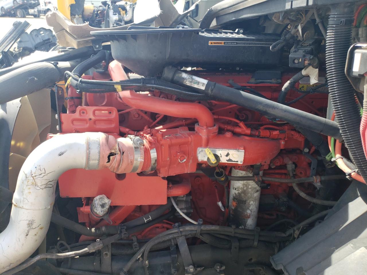2022 International Lt625 Semi Truck VIN: 3HSDZAPR2NN208422 Lot: 53398005