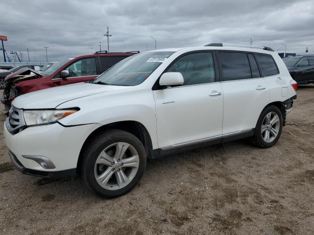 2013 Toyota Highlander Limited