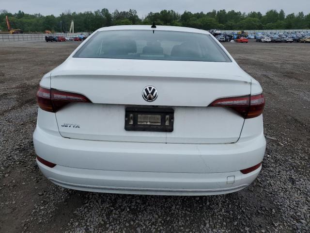  VOLKSWAGEN JETTA 2019 Белый