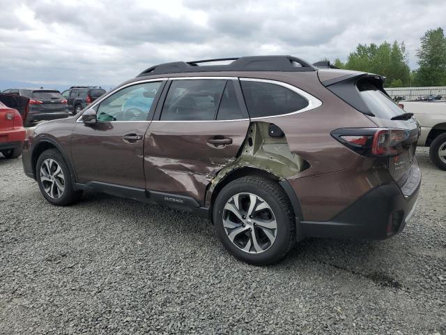  SUBARU OUTBACK 2020 Brown