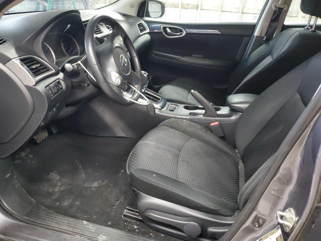  NISSAN SENTRA 2019 Gray
