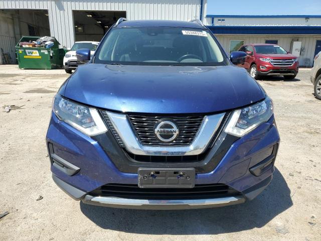  NISSAN ROGUE 2019 Синий