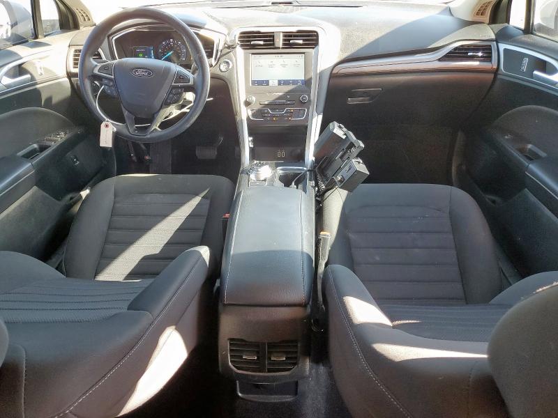  FORD FUSION 2020 Білий