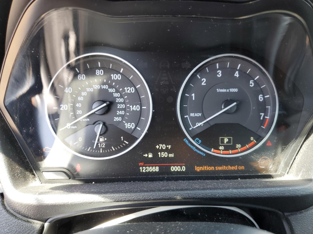 2016 BMW X1 xDrive28I VIN: WBXHT3C37G5F65205 Lot: 56987885