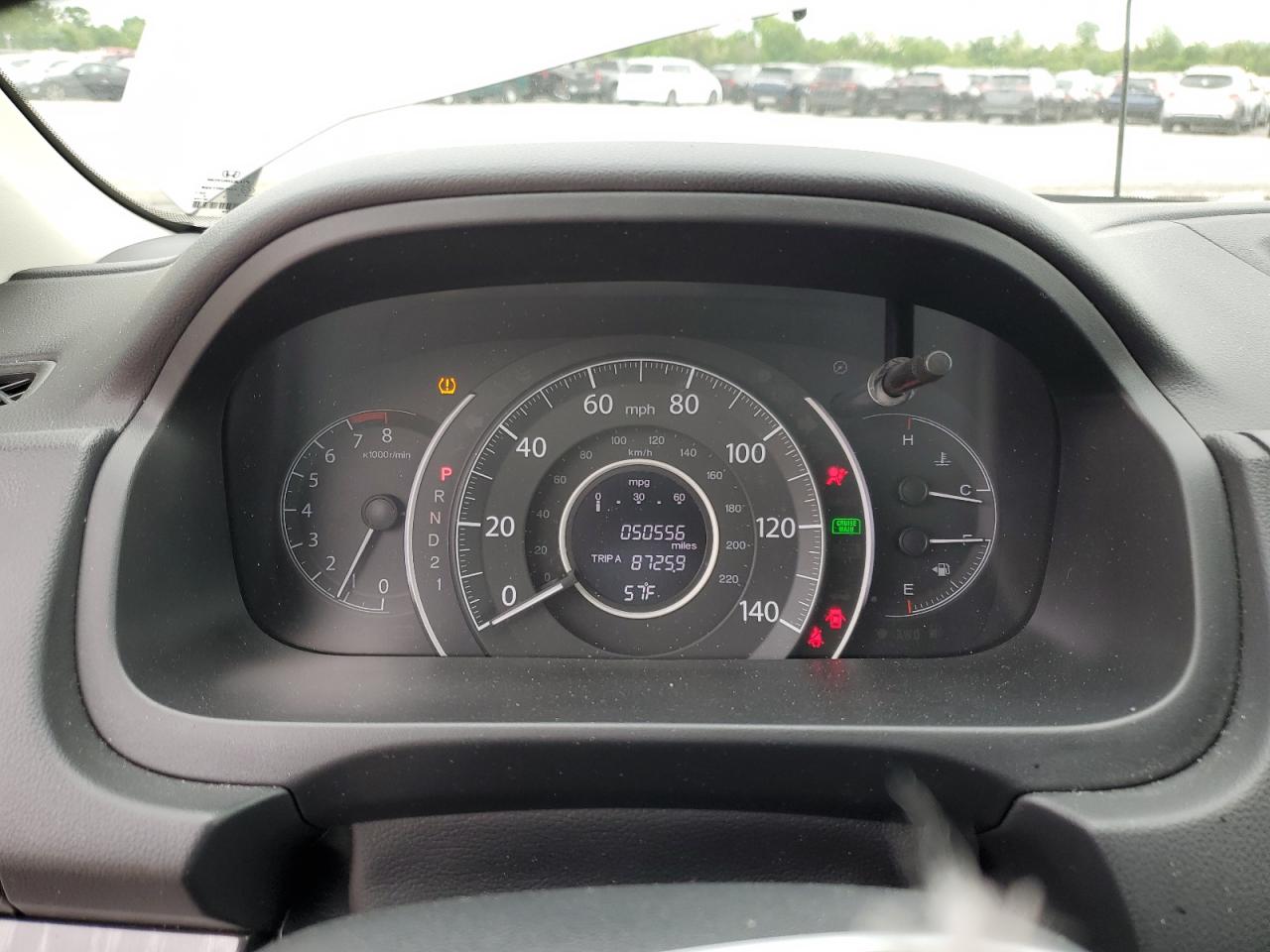 2014 Honda Cr-V Exl VIN: 5J6RM4H72EL011327 Lot: 55574695