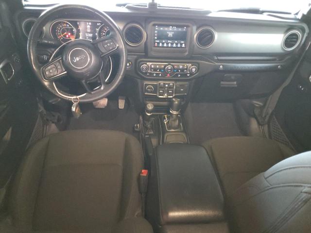 JEEP WRANGLER 2019 Сharcoal