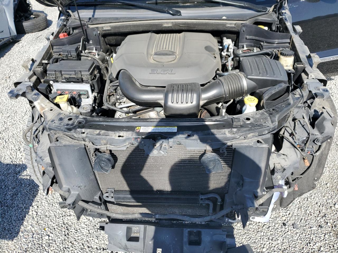 2012 Jeep Grand Cherokee Laredo VIN: 1C4RJEAG7CC105554 Lot: 57079935