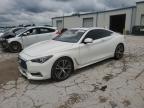 2018 Infiniti Q60 Luxe 300 იყიდება Kansas City-ში, KS - Vandalism