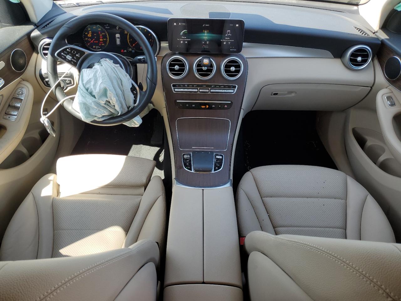 2022 Mercedes-Benz Glc 300 4Matic VIN: W1N0G8EB9NV333174 Lot: 56466215