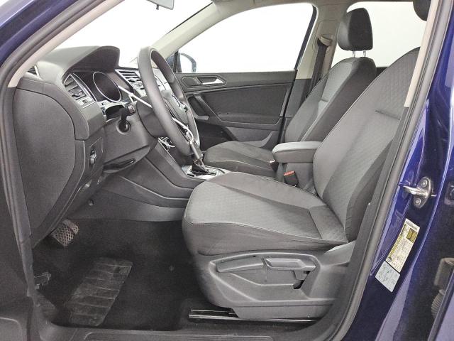  VOLKSWAGEN TIGUAN 2021 Blue
